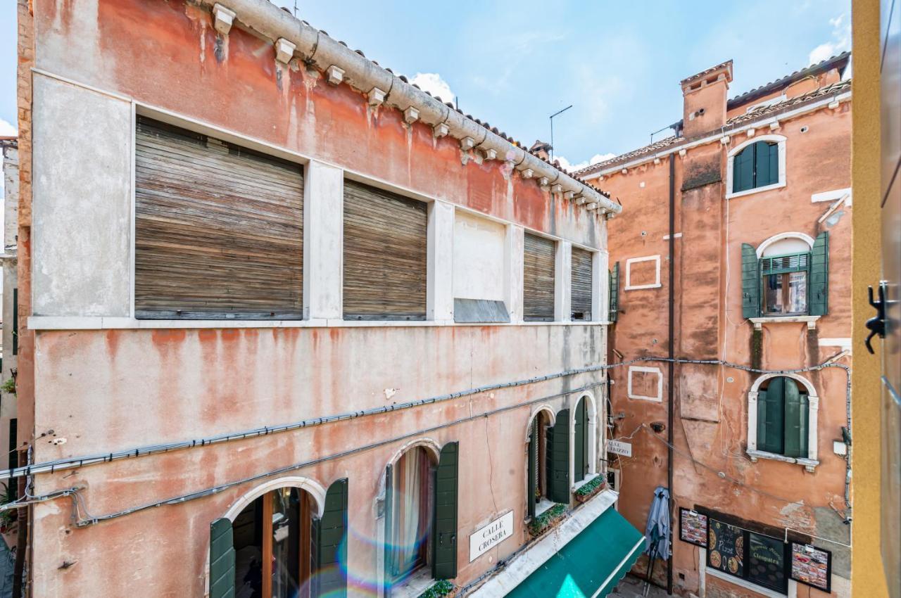 Arsenale Duplex Apartment Венеция Екстериор снимка