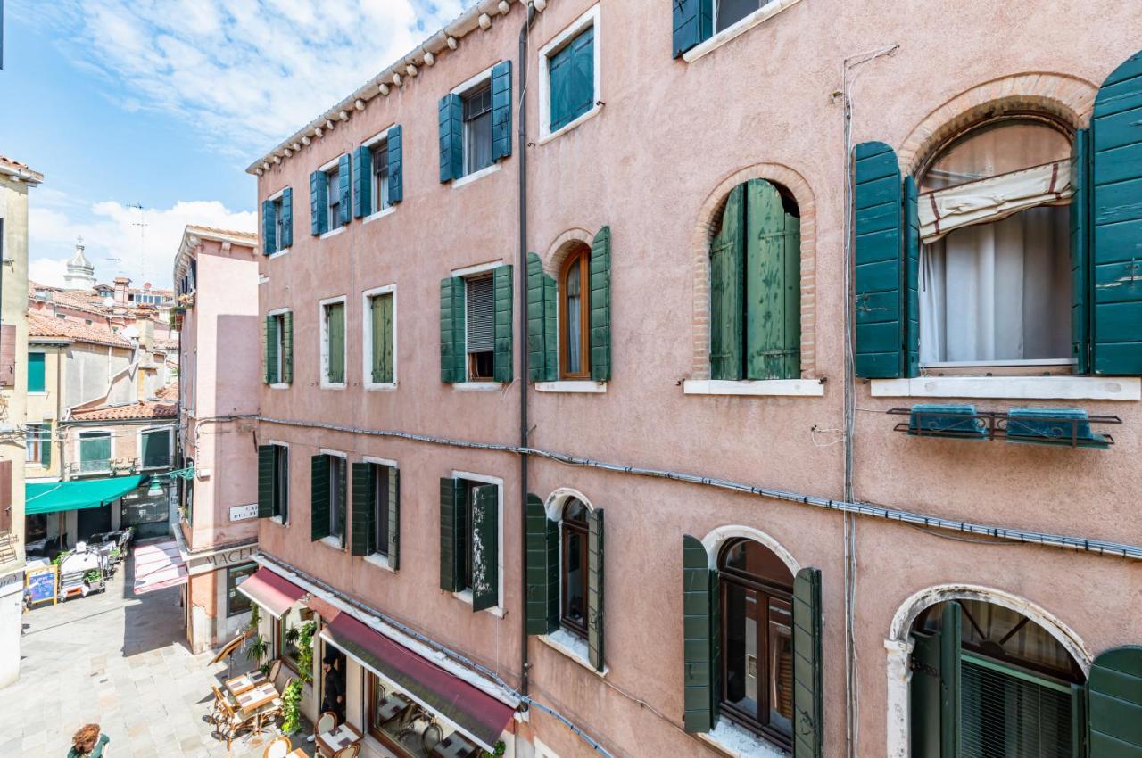 Arsenale Duplex Apartment Венеция Екстериор снимка